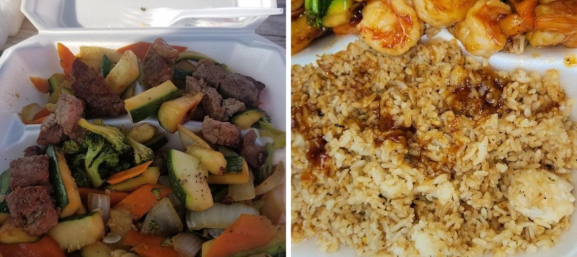 Hiro Japanese Hibachi Express