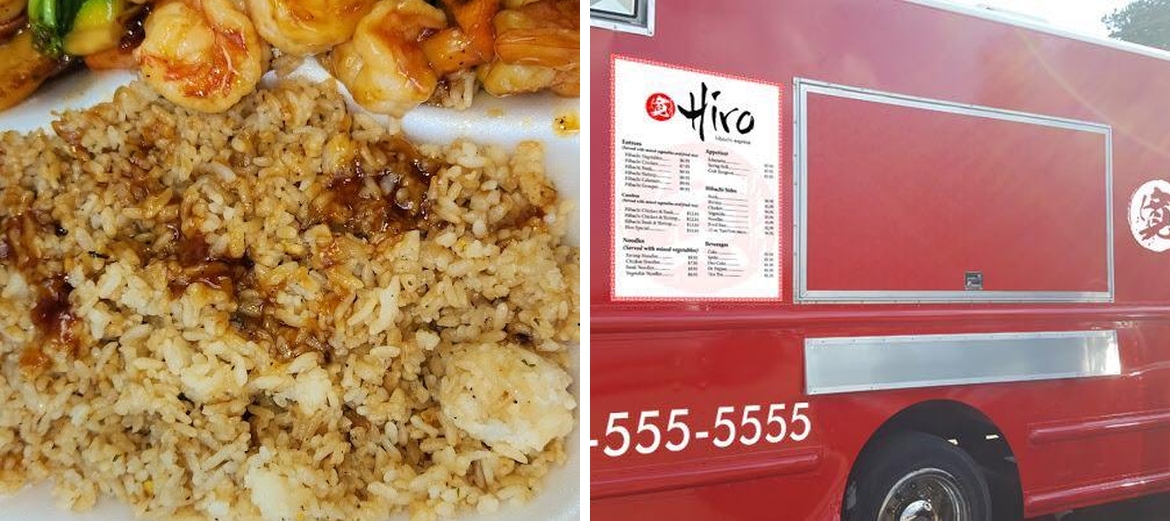 Hiro Japanese Hibachi Express