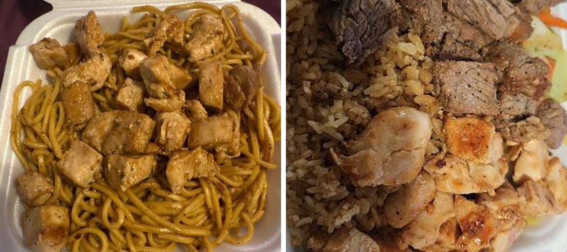 Hiro Japanese Hibachi Express