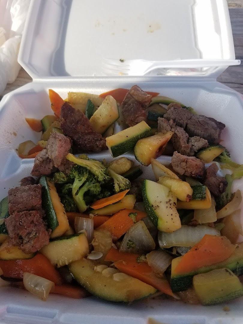 Hiro Japanese Hibachi Express