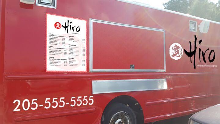 Hiro Japanese Hibachi Express
