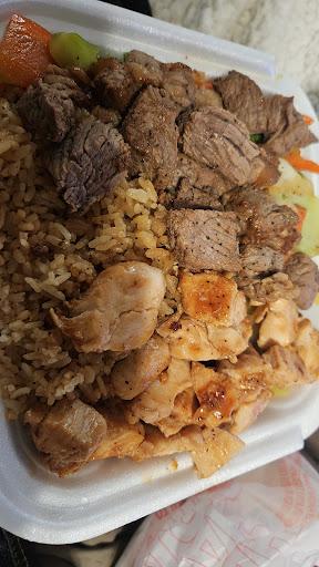 Hiro Japanese Hibachi Express